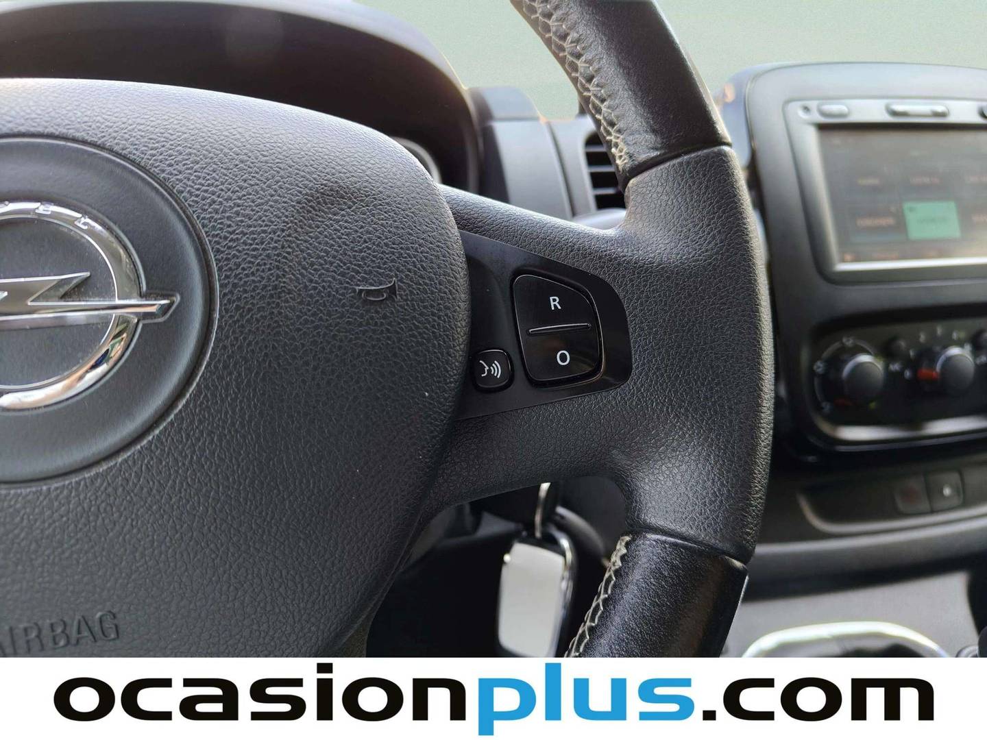 Opel Vivaro Opel Vivaro 1.6 CDTI S&S L1 2.7t Plus-9 (125 CV) de ocasión