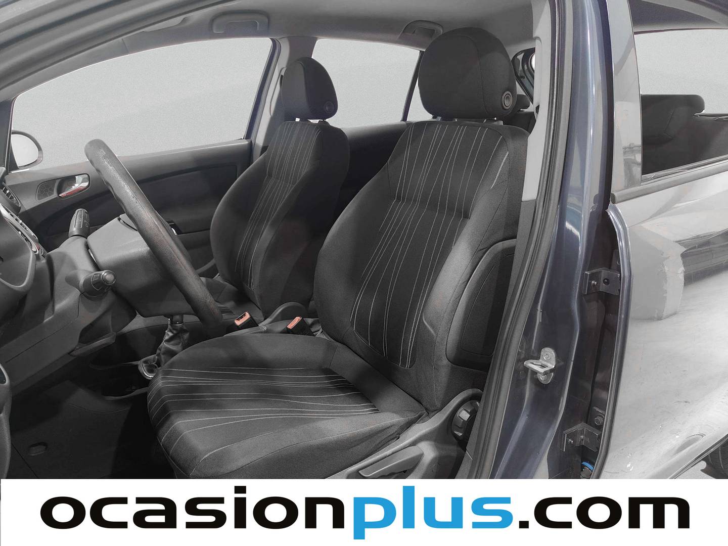 Foto asientos delanteros Opel Corsa Opel Corsa 1.2 111 Years (85 CV)