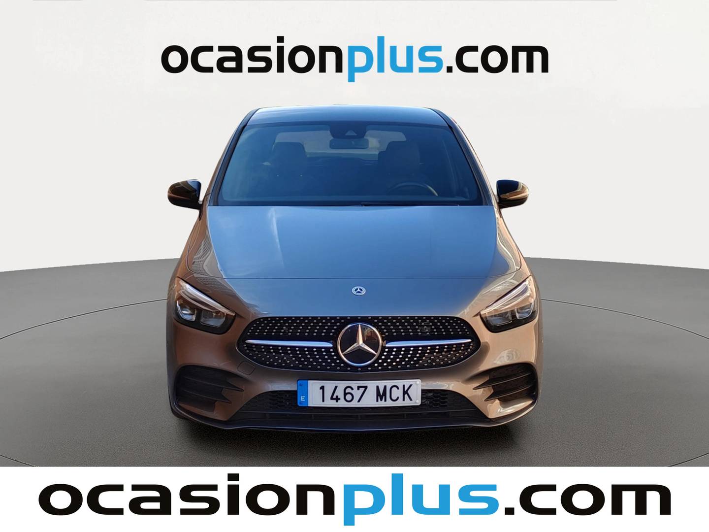 Mercedes Clase B Mercedes Clase B 180 (136 CV) Pack AMG 136cv
