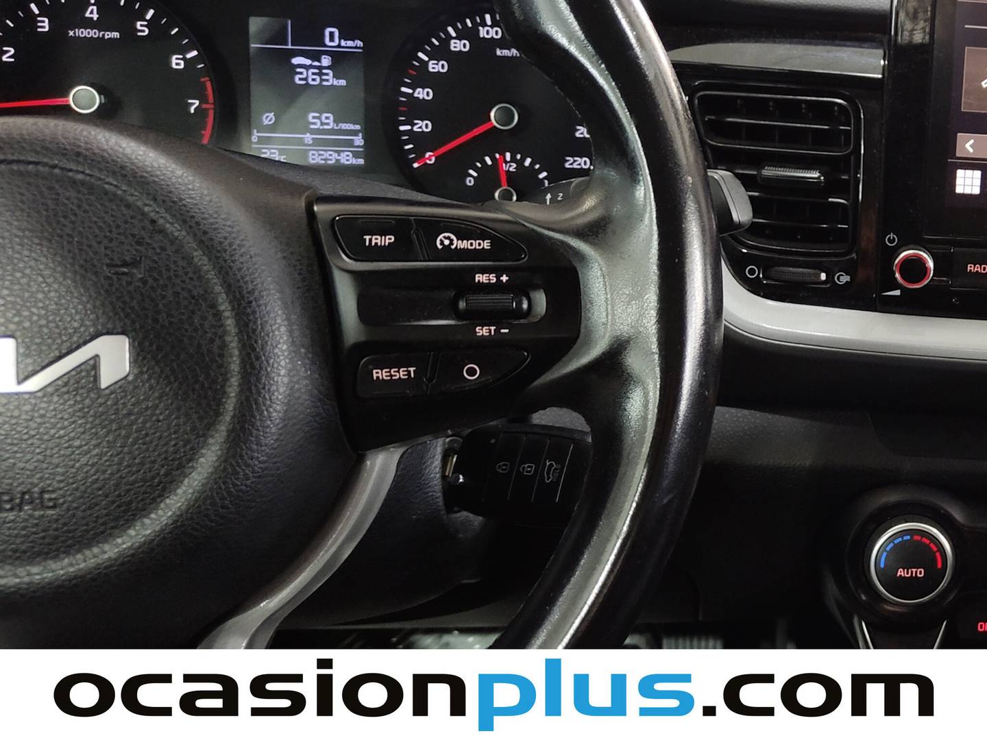 KIA Stonic KIA Stonic 1.0 T-GDi Concept (100 CV) al mejor precio