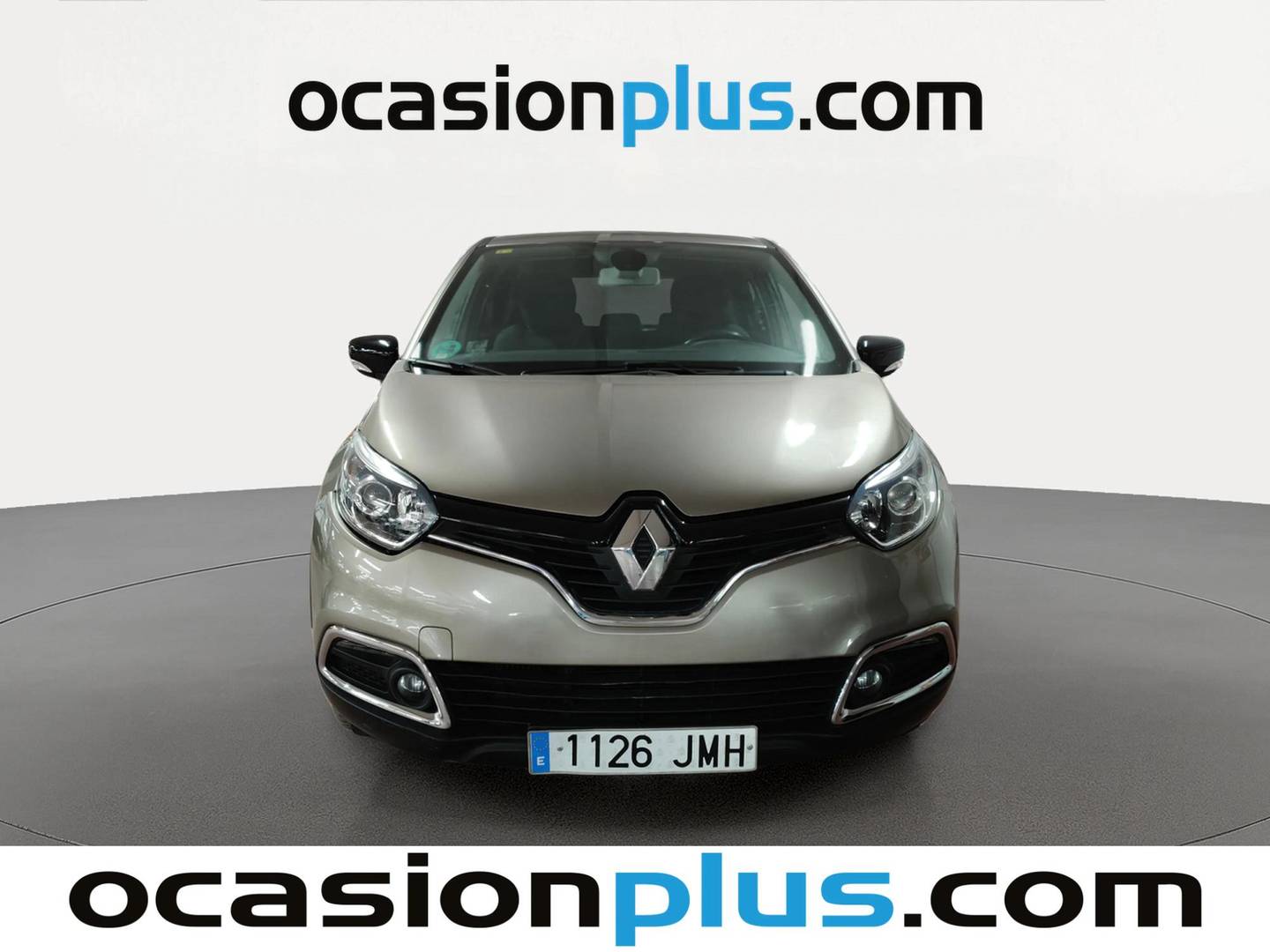 Renault Captur Renault Captur Zen Energy TCe (120 CV) EDC 120cv