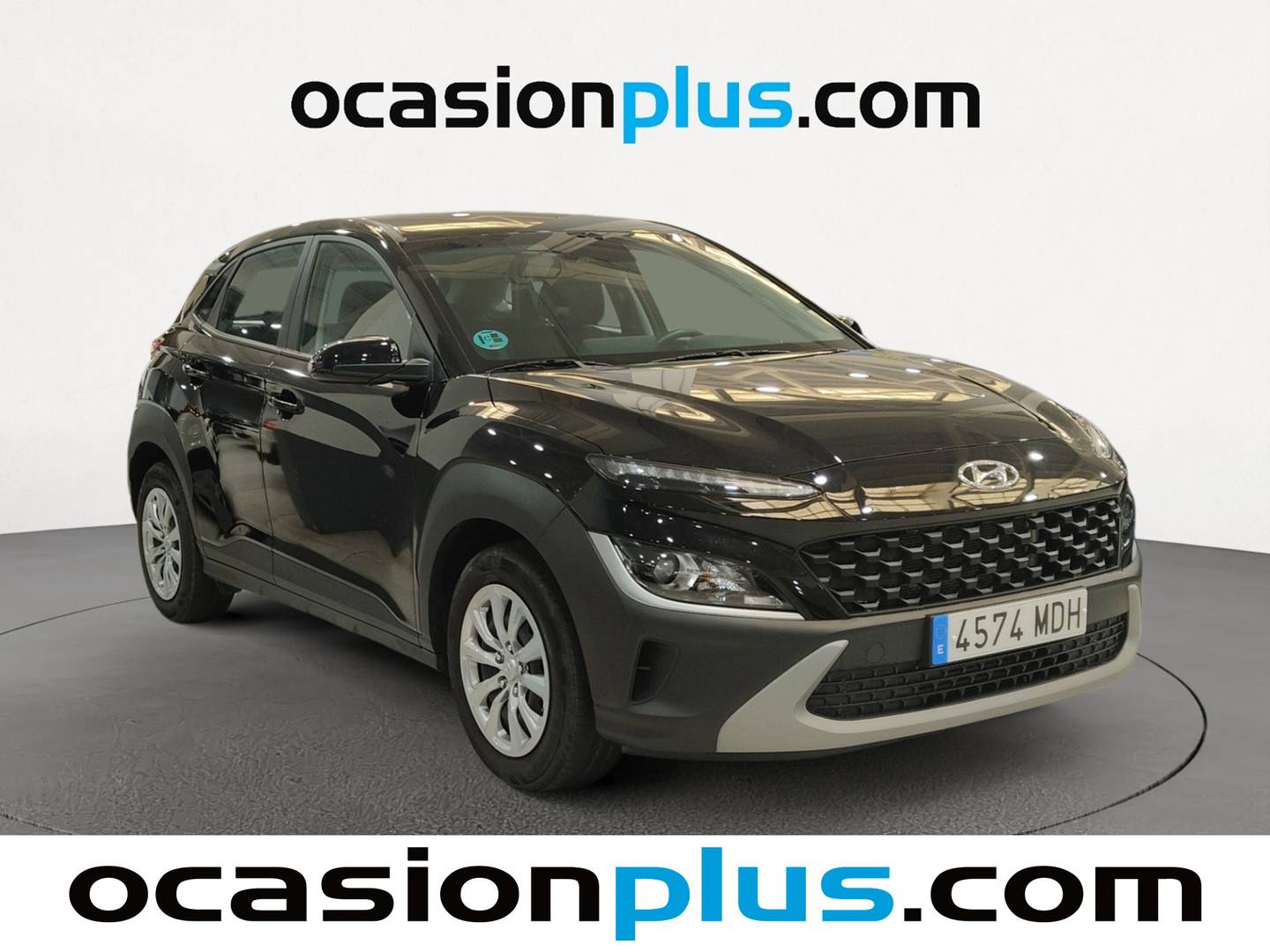 Foto Hyundai Kona Hyundai Kona 1.0 TGDI Klass 4x2 (120 CV)