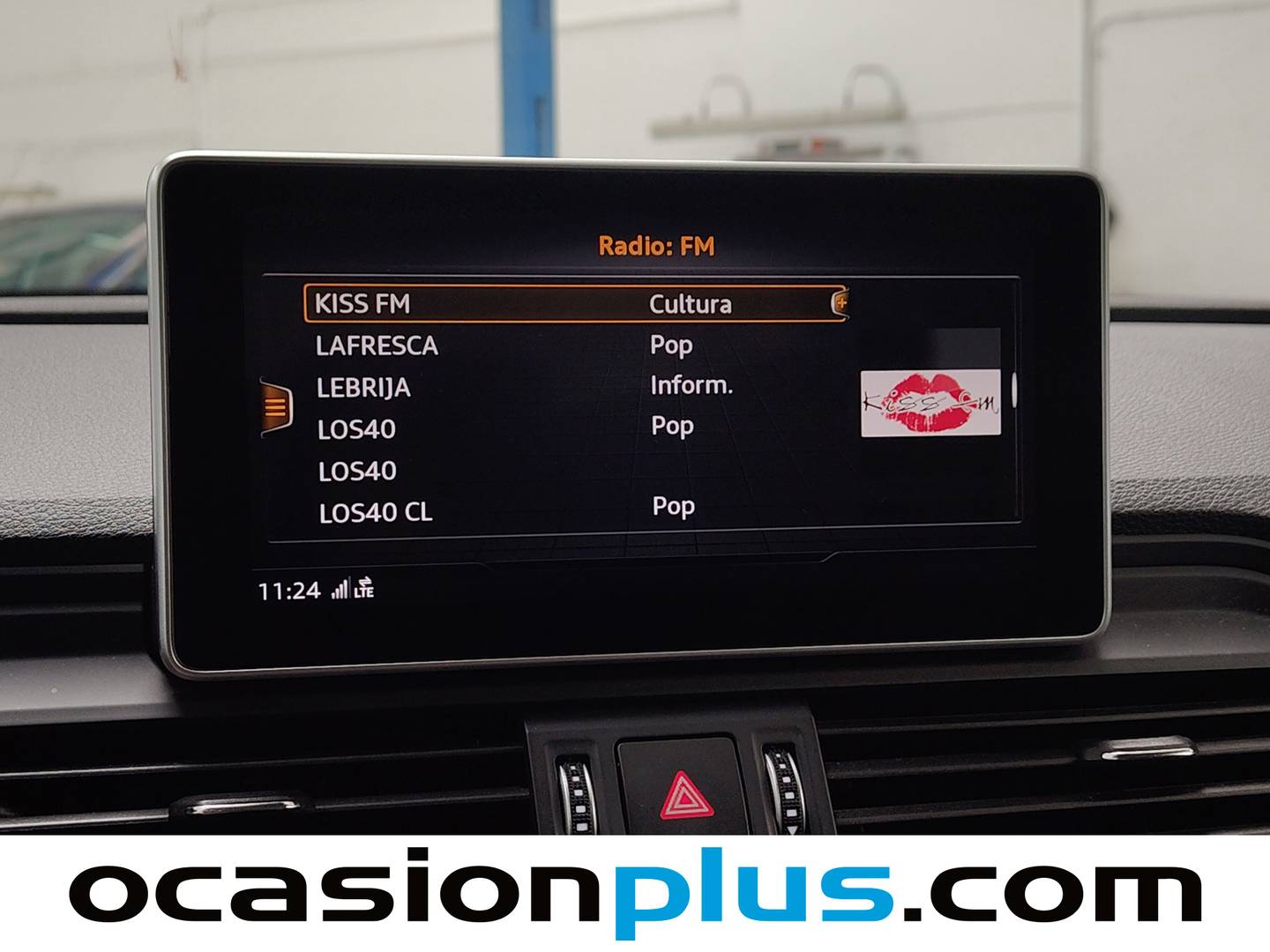 Audi Q5 Audi Q5 S line 35 TDI (163 CV) S tronic seminuevo