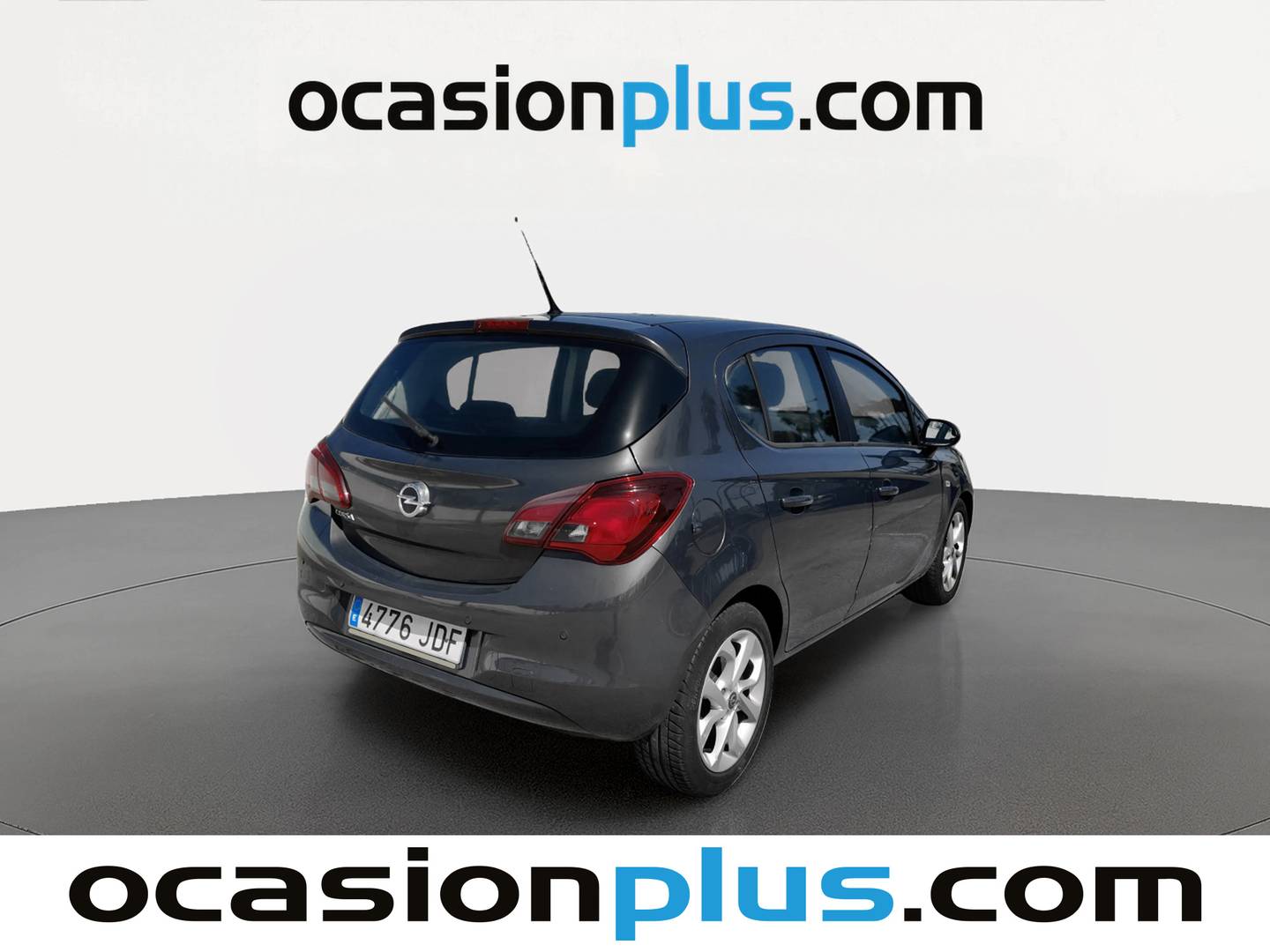 Foto trasera Opel Corsa Opel Corsa 1.4 Selective Auto (90 CV) derecha