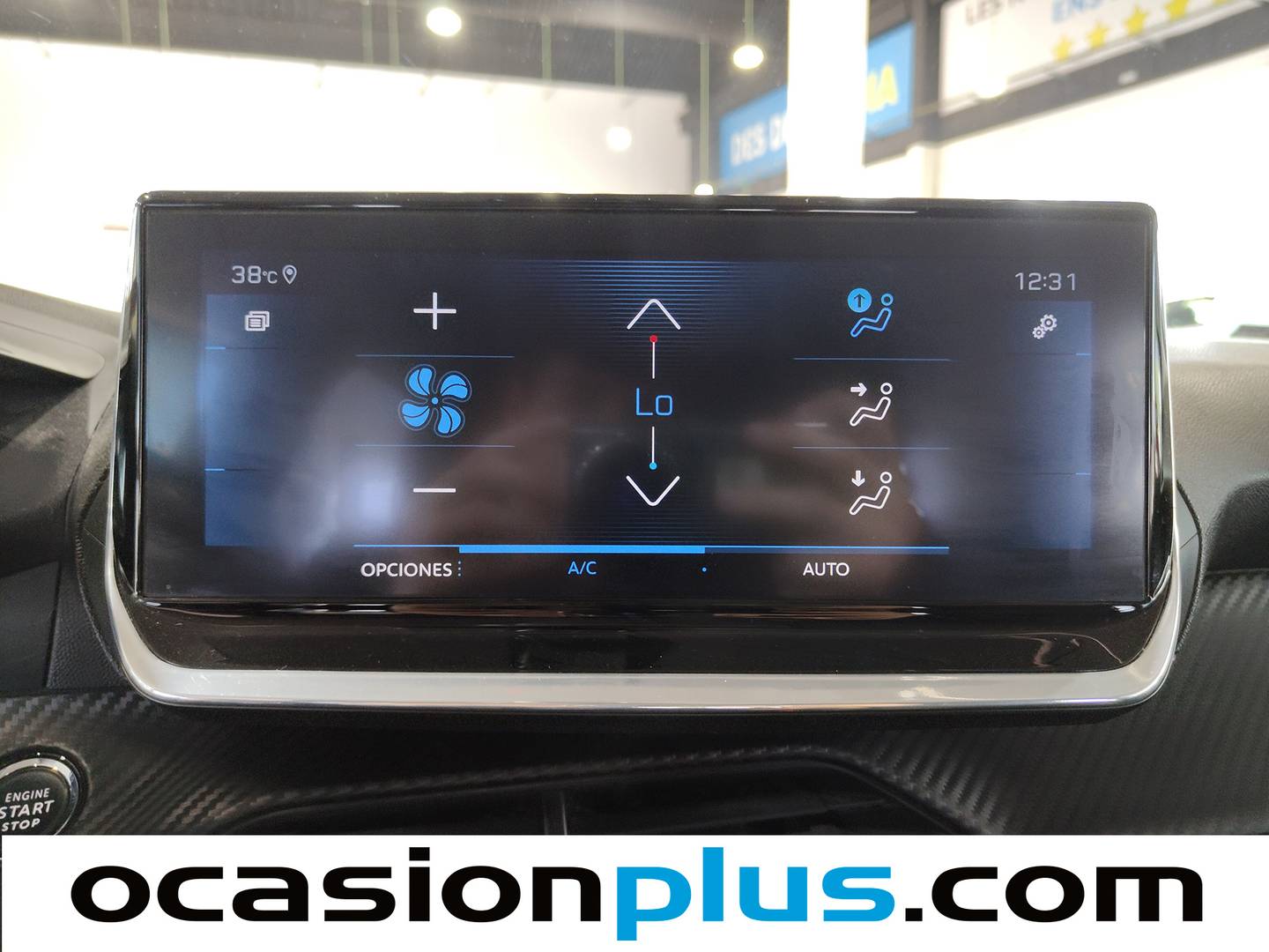 Peugeot 208 Peugeot 208 PureTech 100 Allure EAT8 (100 CV) gasolina
