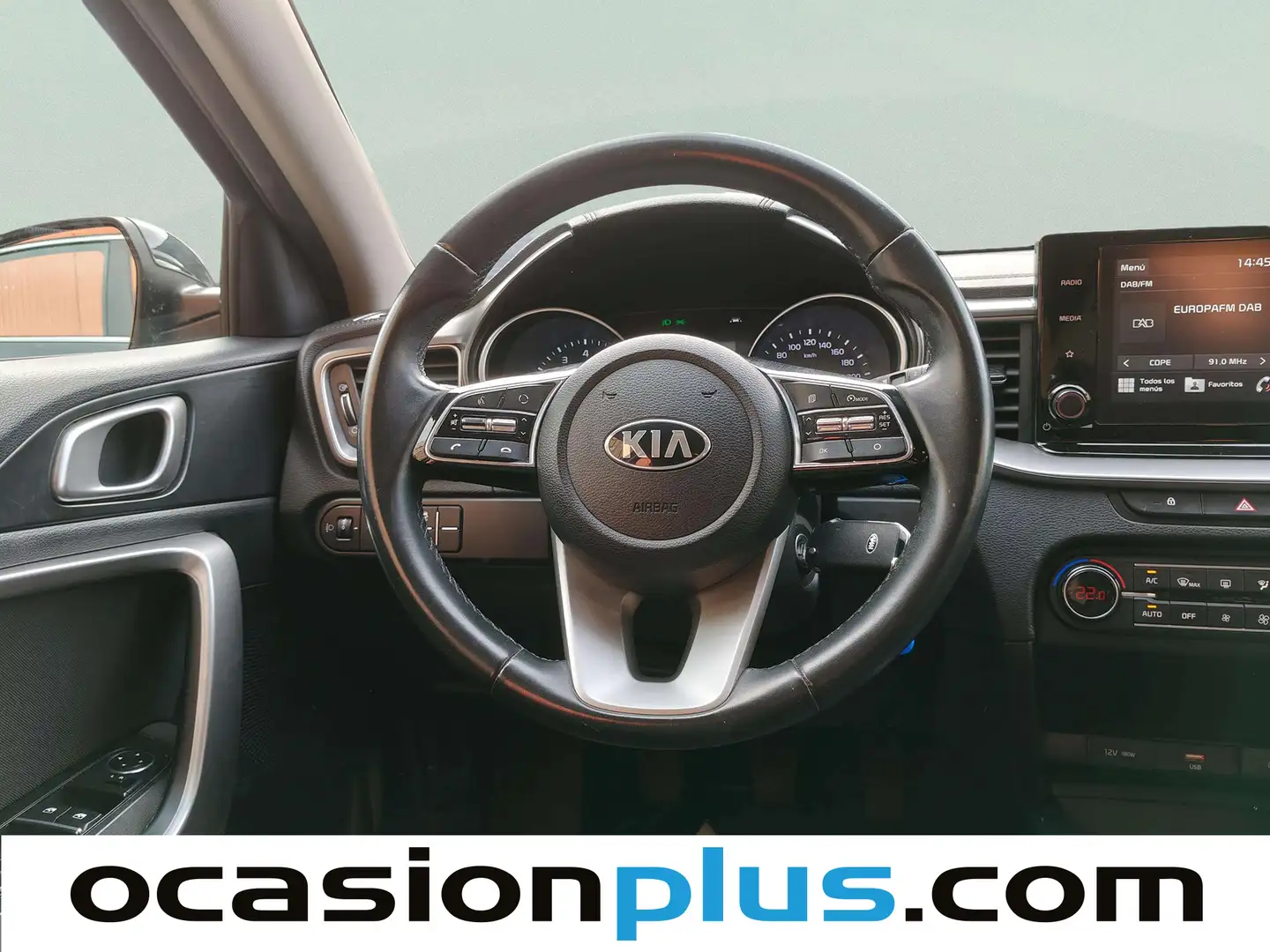 Foto KIA Ceed Kia Ceed 1.0 T-GDi Drive (120 CV)