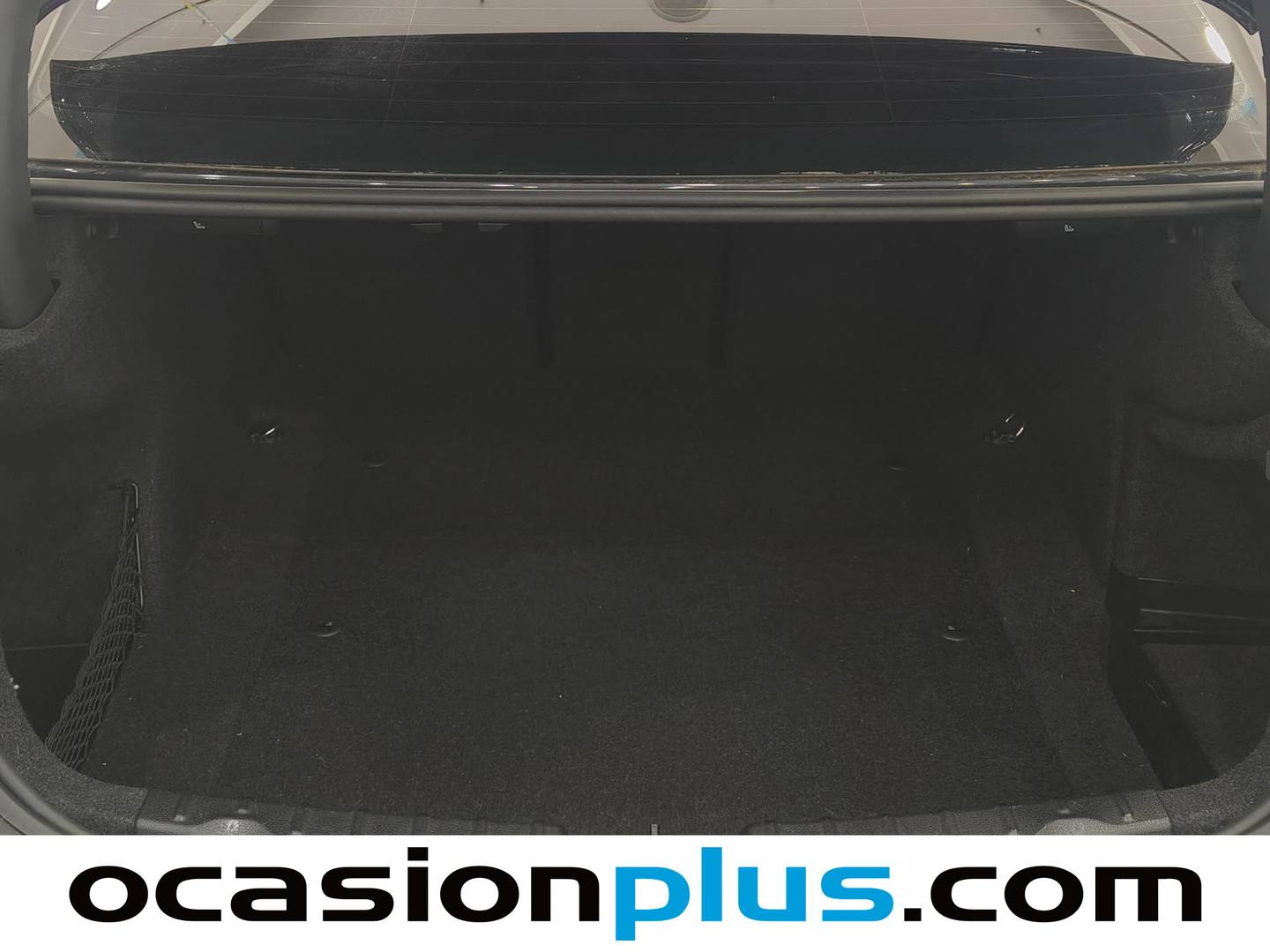 Foto asientos traseros BMW Serie 3 BMW Serie 3 320d EfficientDynamics (163 CV)