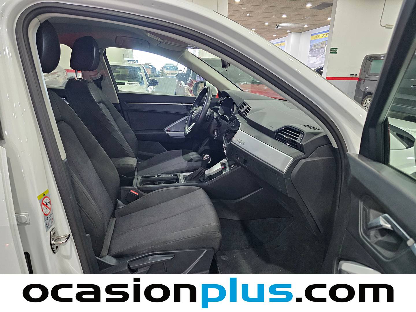 Foto Audi Q3 Sportback Audi Q3 Sportback Sportback Advanced 35 TDI  (150 CV) S tronic