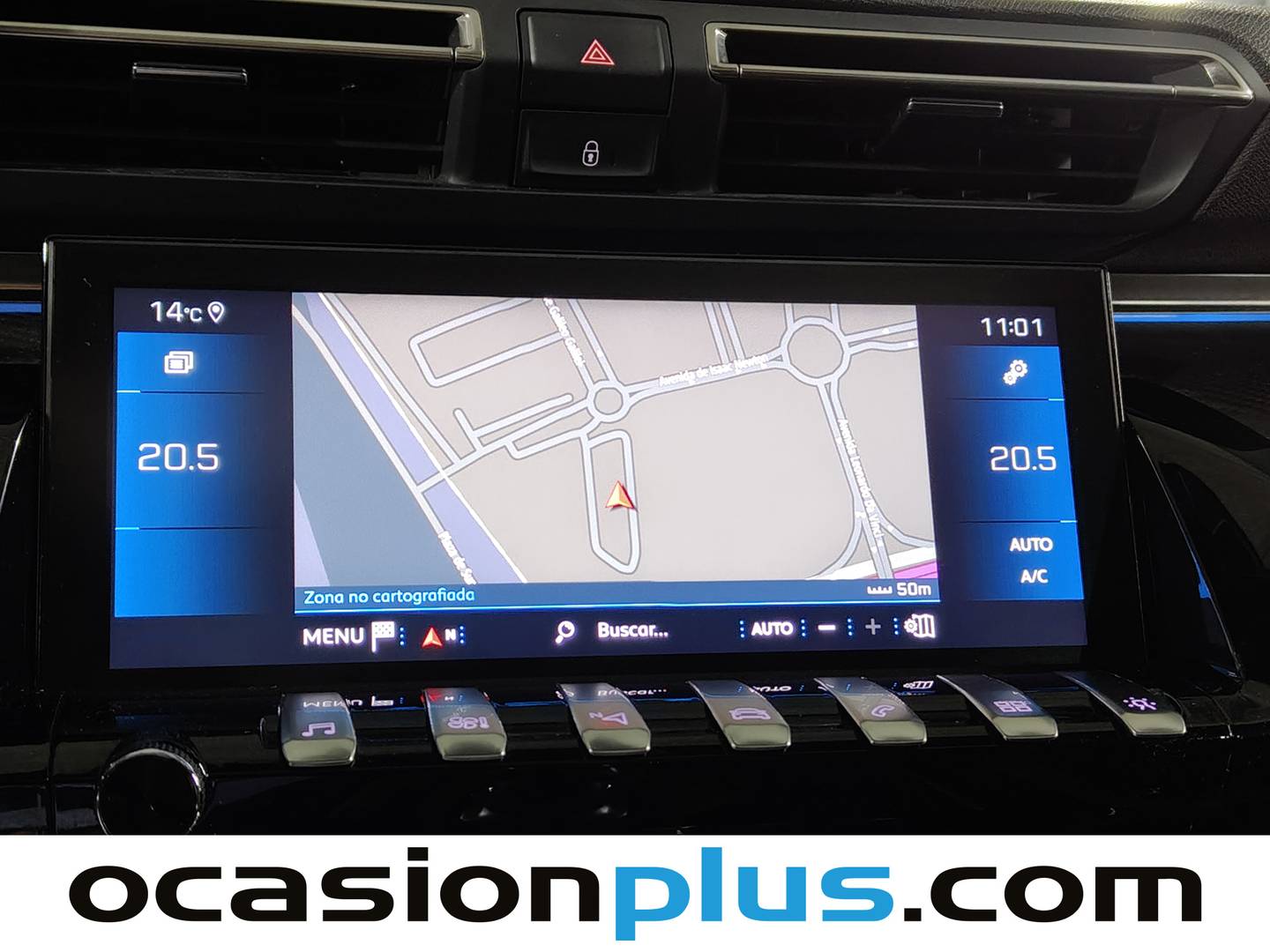 Extras del Peugeot 508 Peugeot 508 BlueHDi 180 S&S GT Line EAT8 (180 CV)