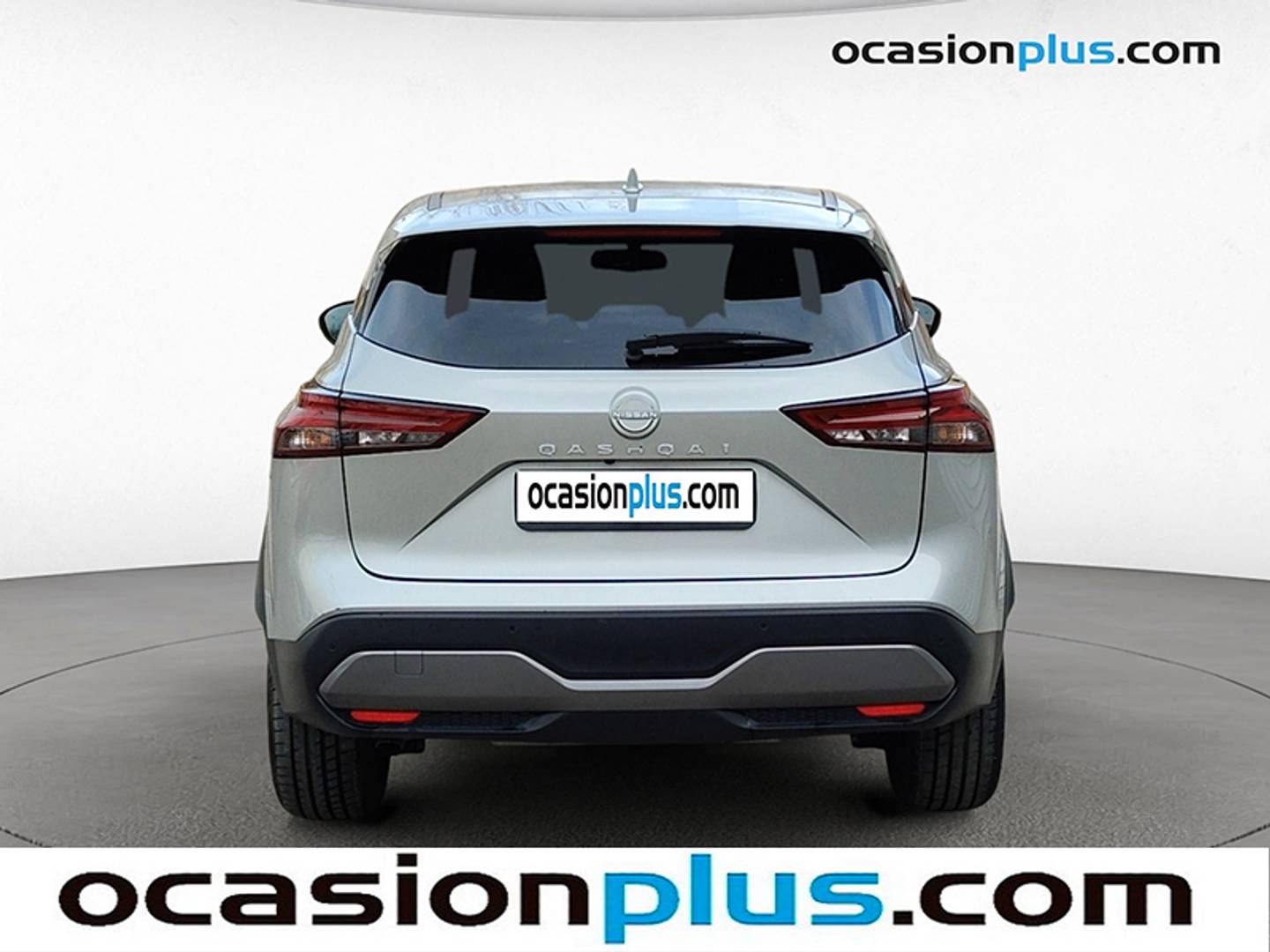 Foto Nissan QASHQAI Nissan Qashqai DIG-T 140 mHEV N-Connecta 4x2 (140 CV)