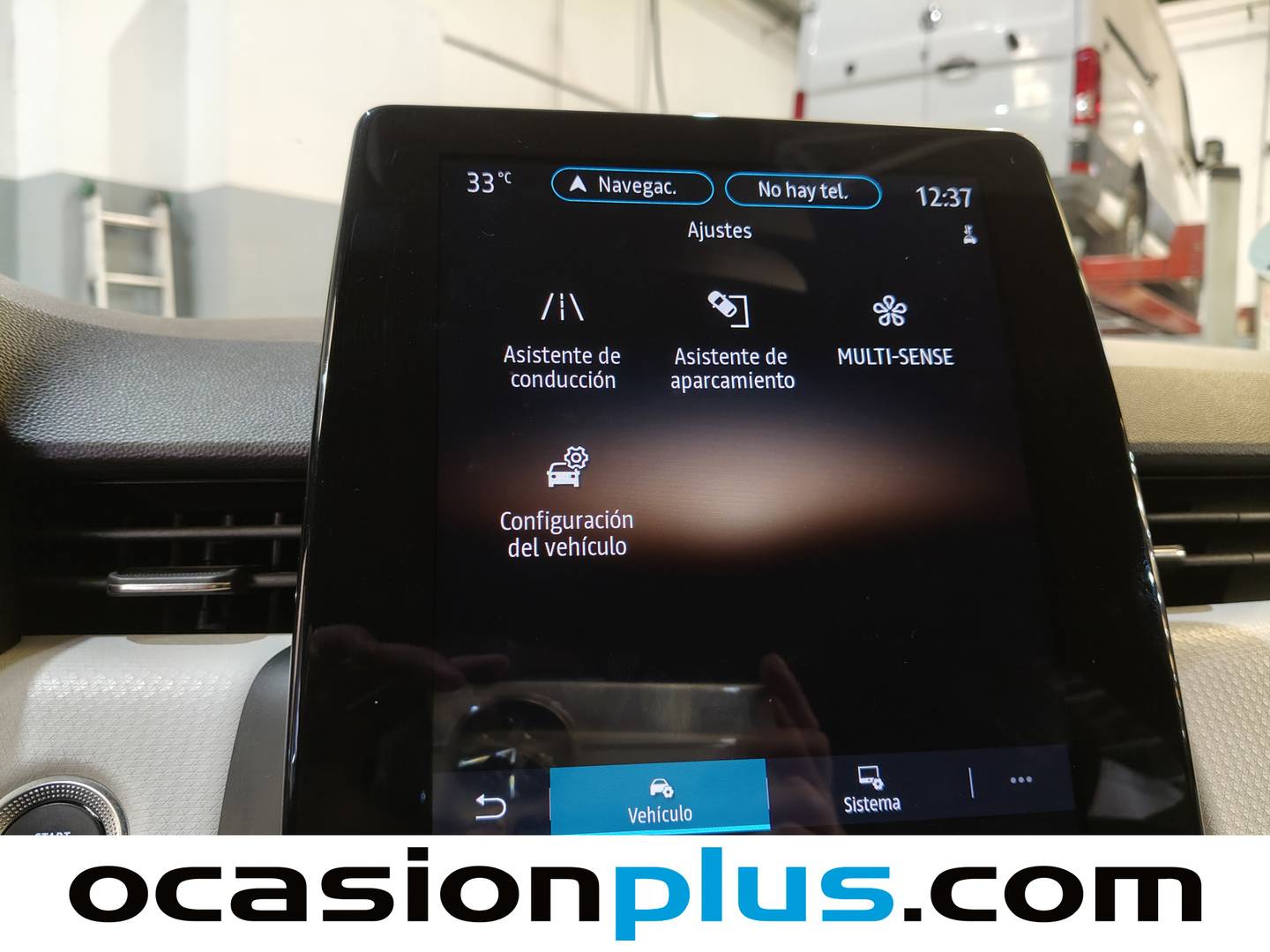 Renault Clio Renault Clio Techno TCe (140 CV) gasolina