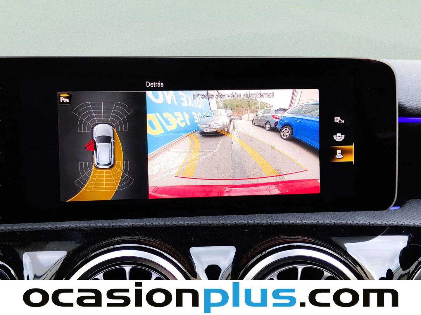 Mercedes Clase A Mercedes-Benz Clase A 180 d Pack AMG (116 CV) seminuevo