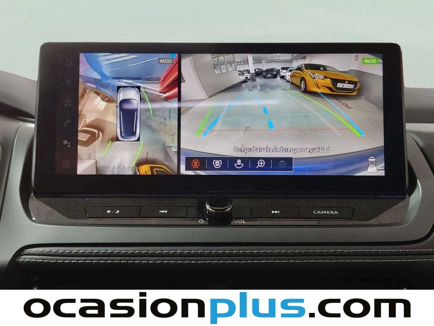 Foto Nissan QASHQAI Nissan Qashqai DIG-T 140 mHEV N-Connecta 4x2 (140 CV)