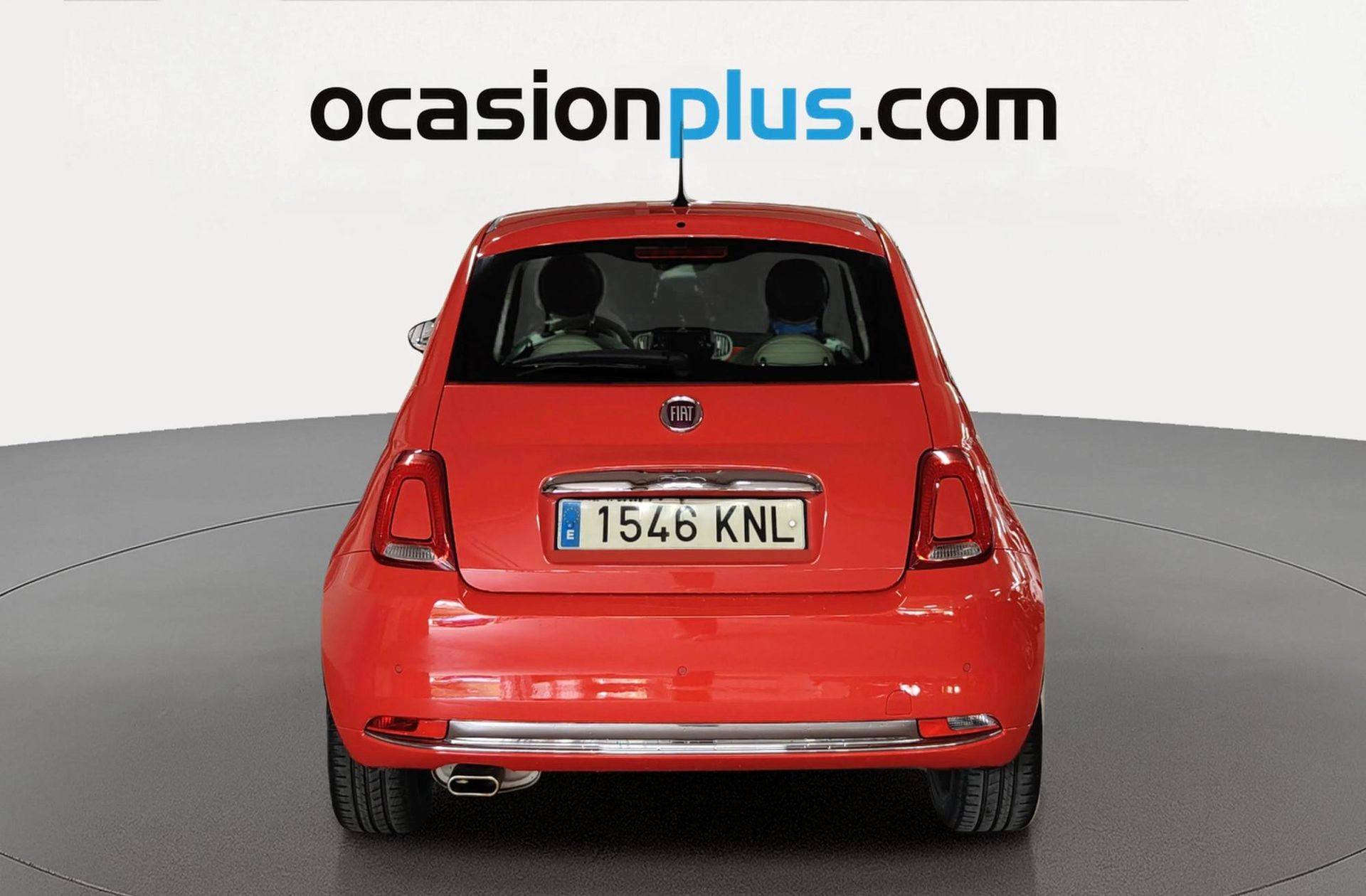 Fiat 500 1.2 Lounge - foto 15
