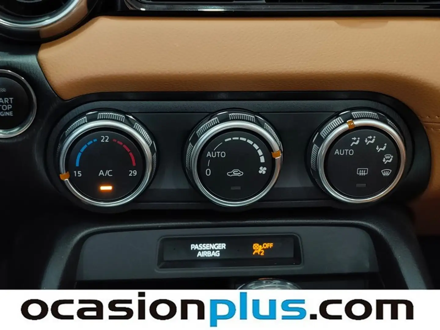 Foto Fiat 124 Spider Fiat 124 Spider 1.4 Multiair Cabrio Lusso (140 CV)