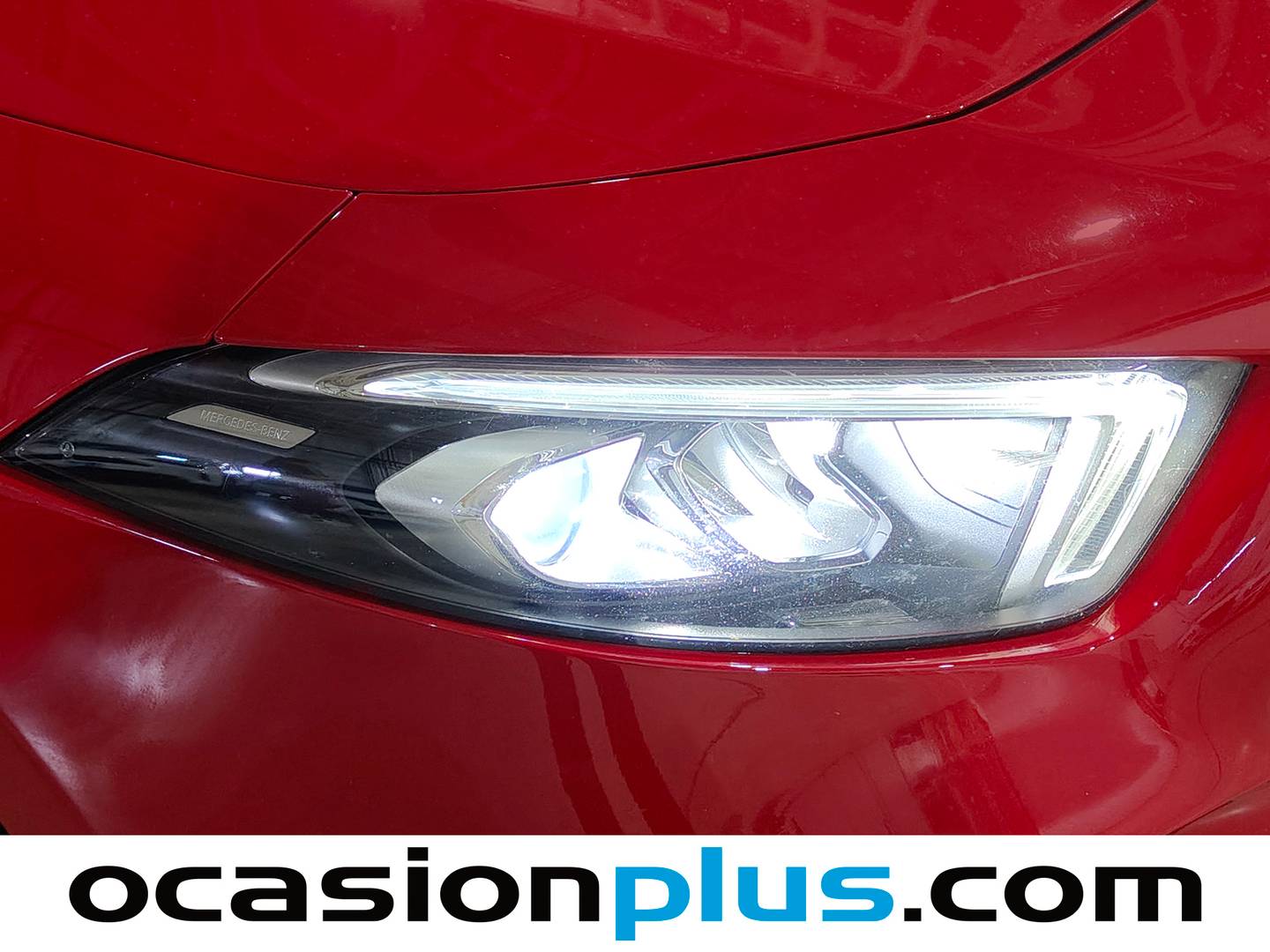 Accesorios del Mercedes Clase A Mercedes Clase A 180 d (116 CV) Pack AMG