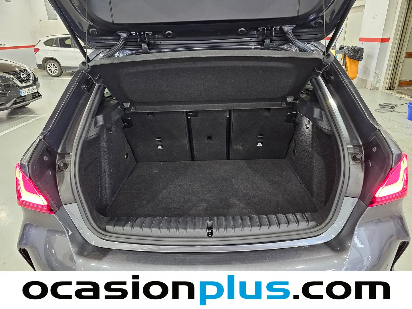 Foto BMW Serie 1 BMW Serie 1 118d (150 CV) PACK M