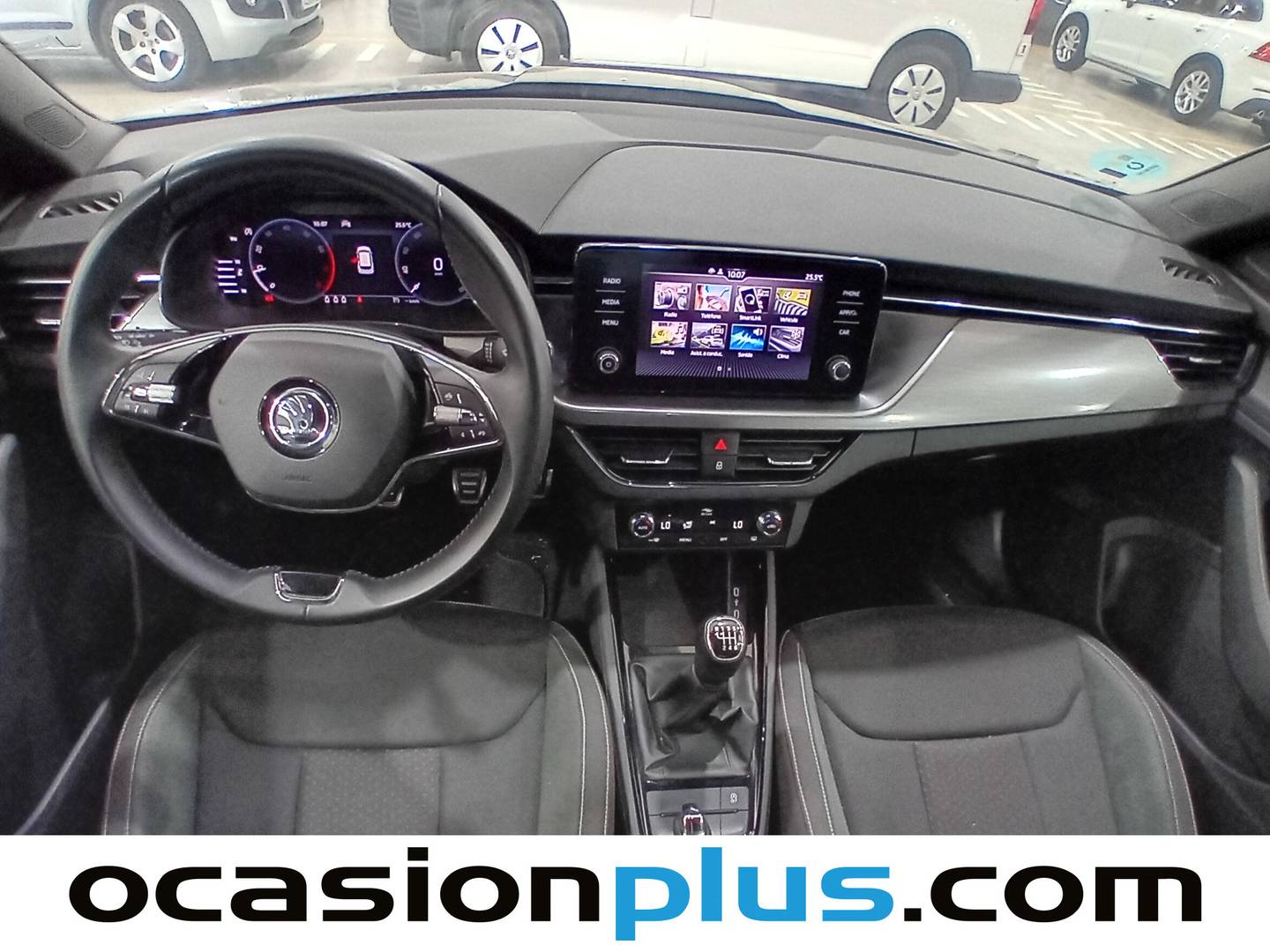 Foto Skoda Kamiq Skoda Kamiq 1.0 TSI Scout (110 CV)