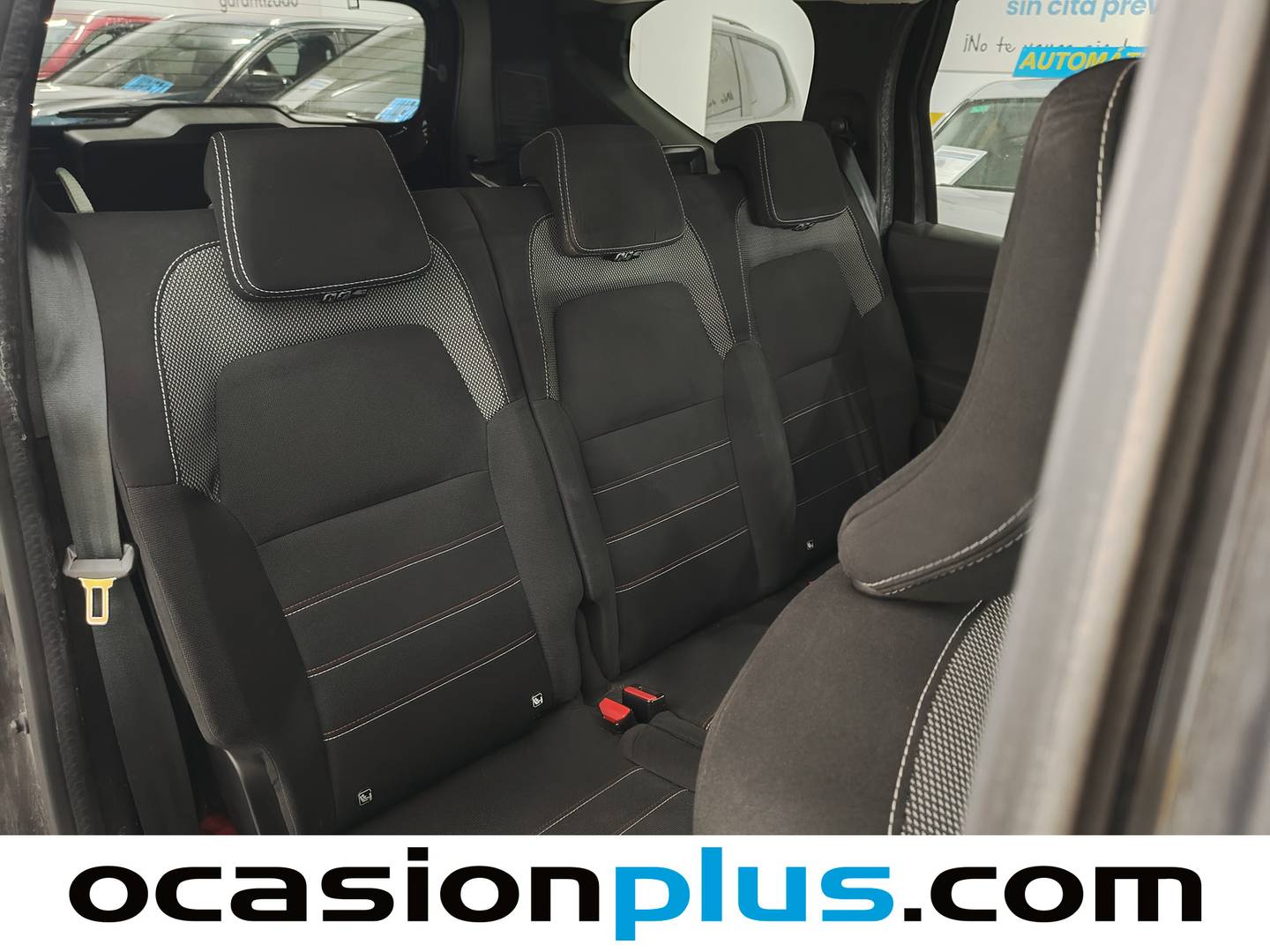 Foto asientos delanteros Dacia Jogger Dacia Jogger Extreme Go ECO-G (100 CV)