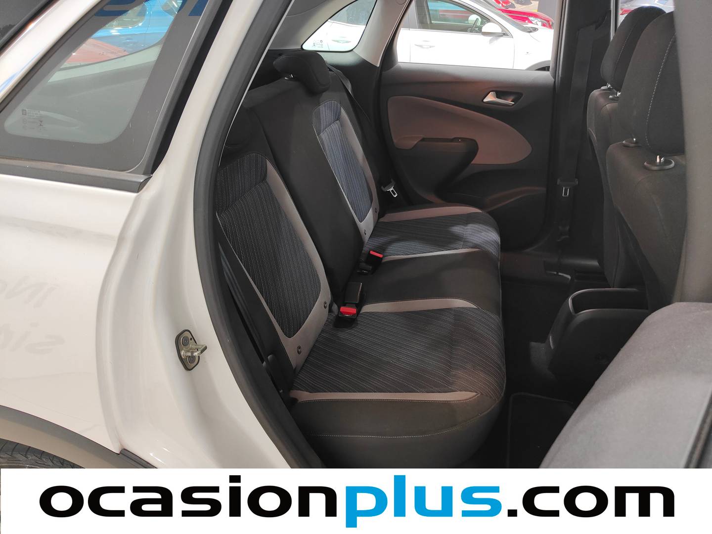 Opel Crossland X Opel Crossland X 1.2 S&S Design Line 120 Aniversario (110 CV) al mejor precio