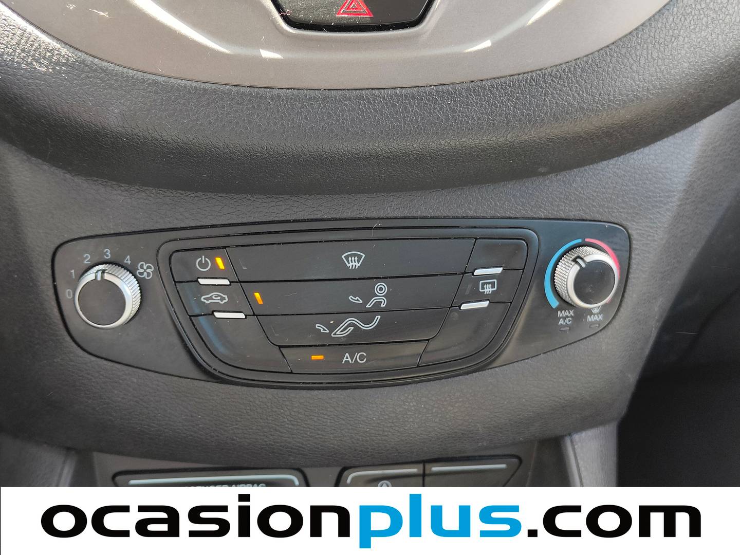 Acabados Ford Tourneo Courier Ford Tourneo Courier 1.5 TDCi Trend (75 CV)