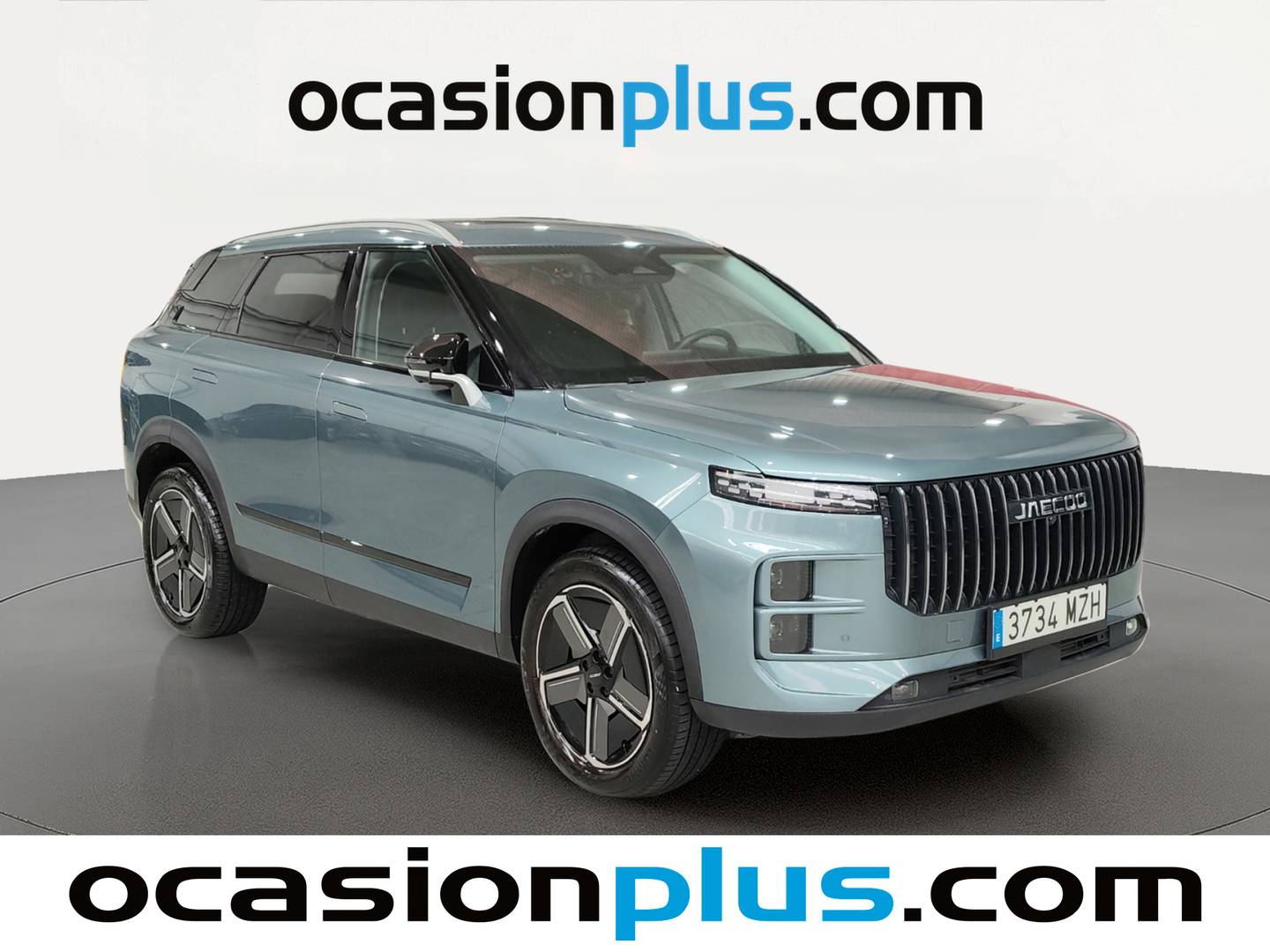 JAECOO 7 JAECOO 7 1.6 TGDI Select FWD (145 CV) de ocasión