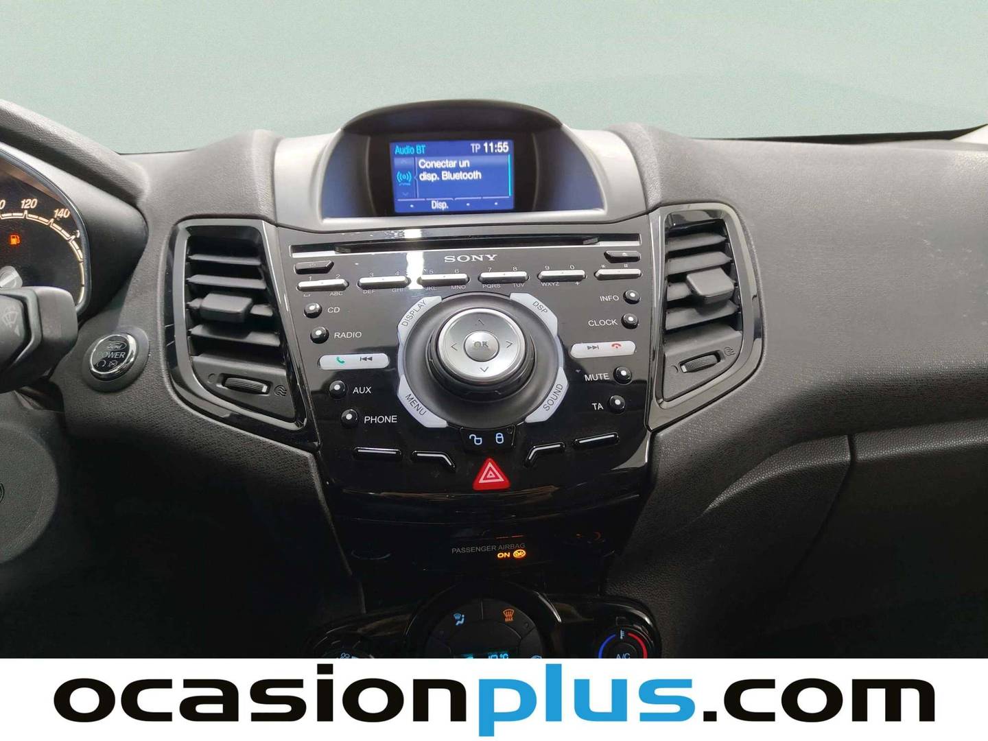 Ford Fiesta Ford Fiesta 1.0 EcoBoost S&S Titanium (100 CV) seminuevo