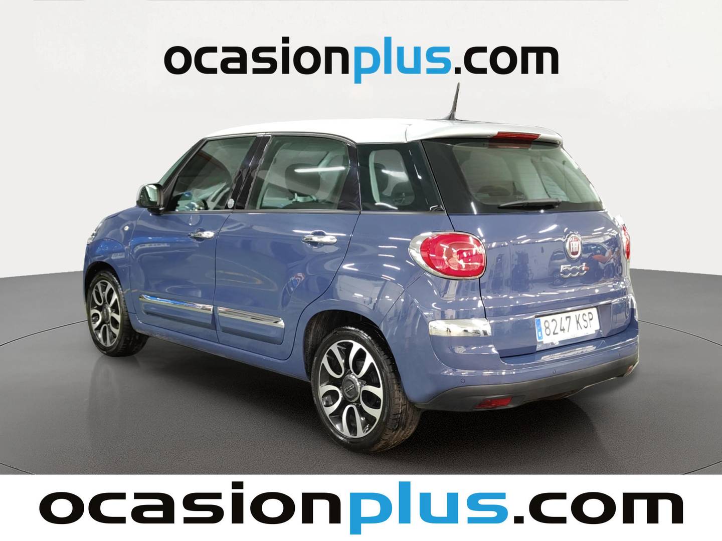 Foto trasera Fiat 500L Fiat 500L 1.4 16v Mirror (95 CV) izquierda