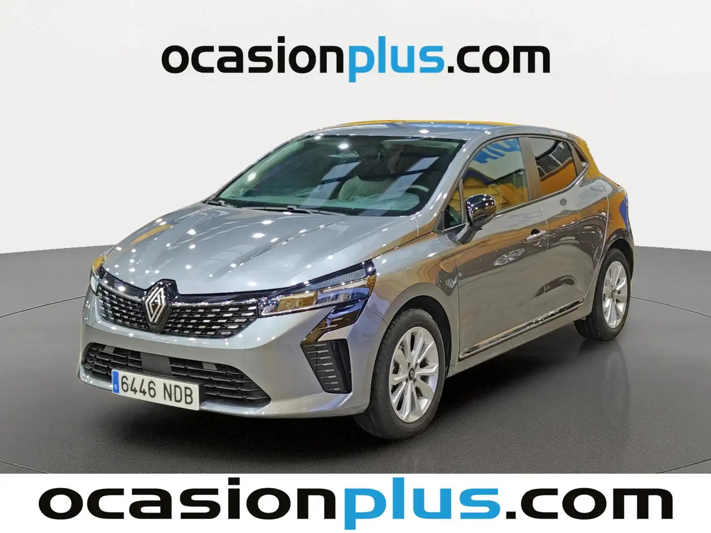 Foto Renault Clio Renault Clio Evolution dCi (100 CV)