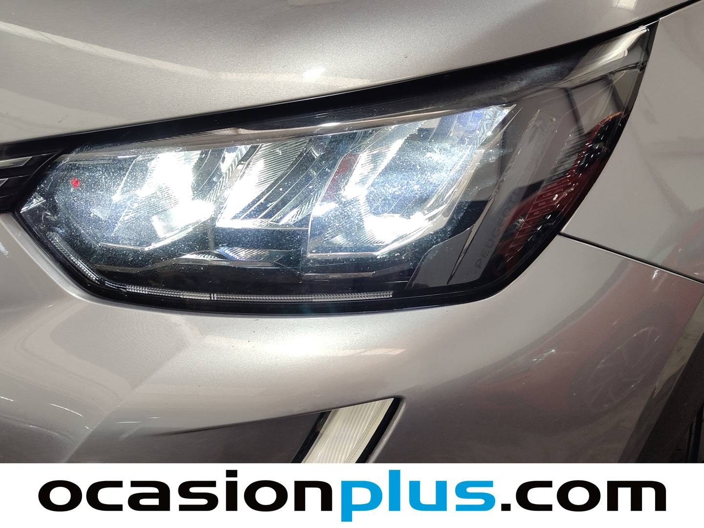 Acabados Peugeot 2008 Peugeot 2008 PureTech 100 S&S Allure (100 CV)
