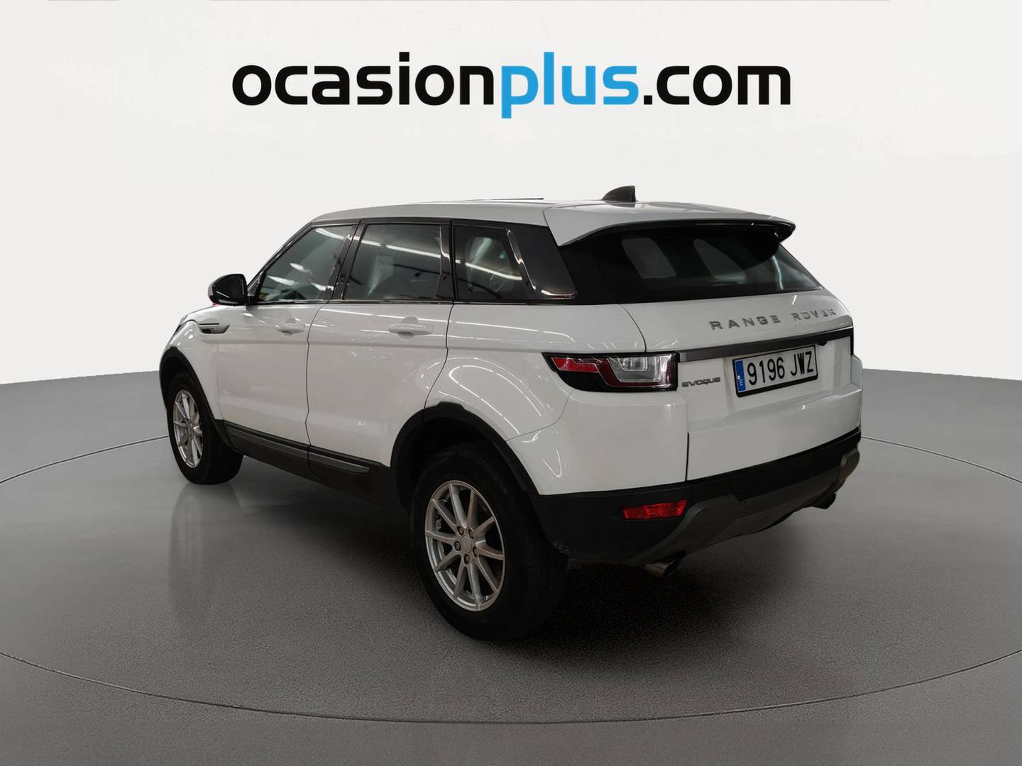 Land Rover Range Rover Evoque Land Rover Range Rover Evoque 2.0 TD4 SE 4WD Auto (150 CV) de segunda mano