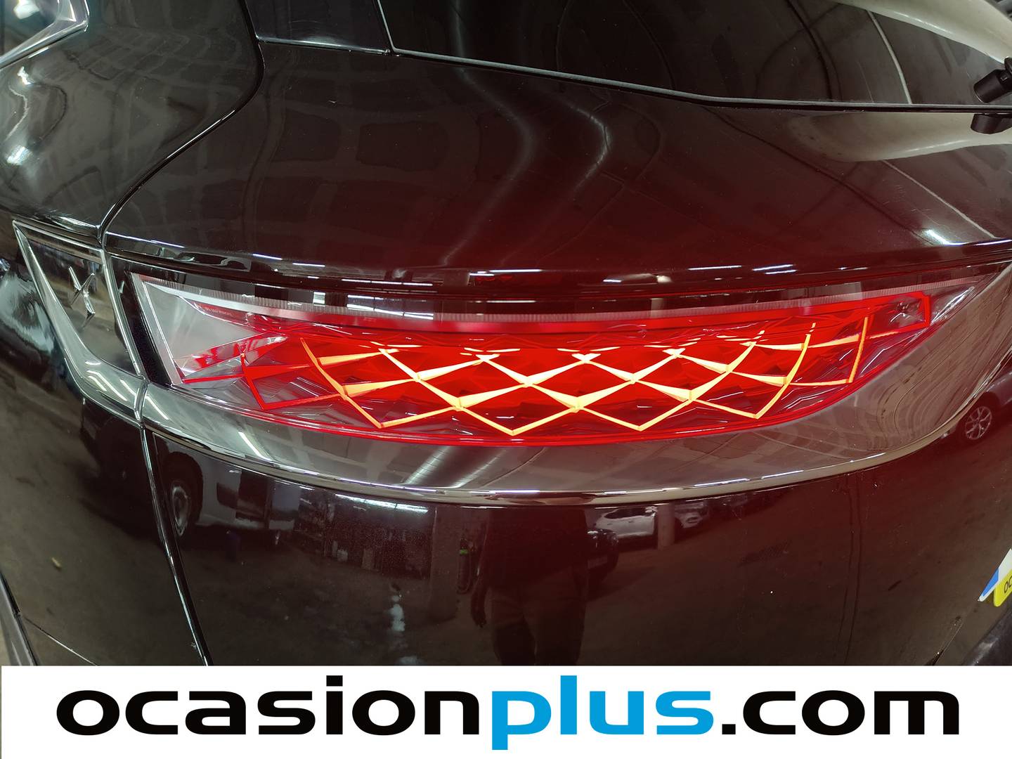 Paquetes del DS DS 7 Crossback DS DS7 Crossback PureTech 225 Grand Chic (225 CV)