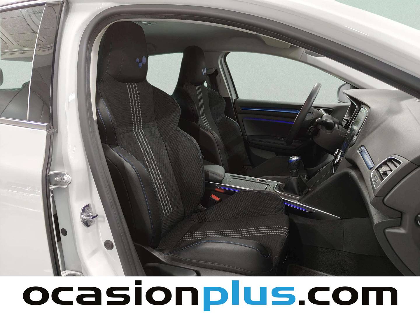 Renault Mégane Renault Megane GT Line Energy dCi (110 CV) manual