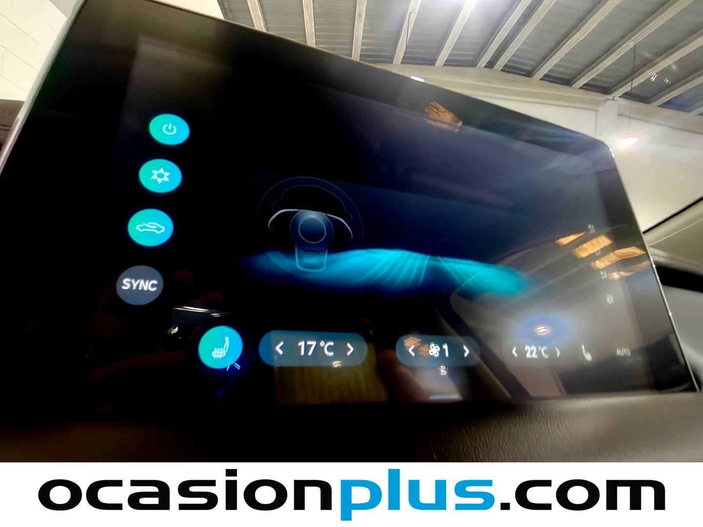 MG HS MG HS 1.5 Turbo GDI Comfort DCT (162 CV) de ocasión