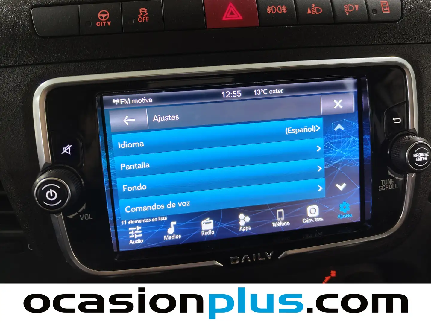 Foto Iveco Daily Iveco Daily 2.3 TD CAMPER EUROGAZA (156CV)