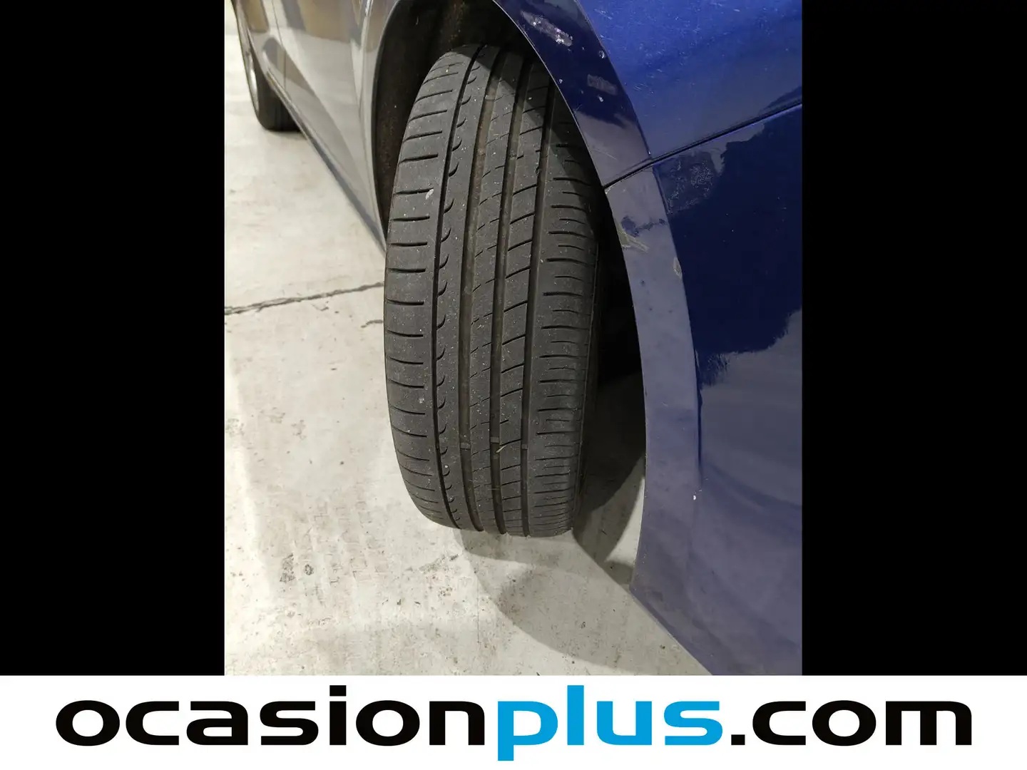 Foto Renault Mégane Renault Megane Zen Blue dCi (115 CV)