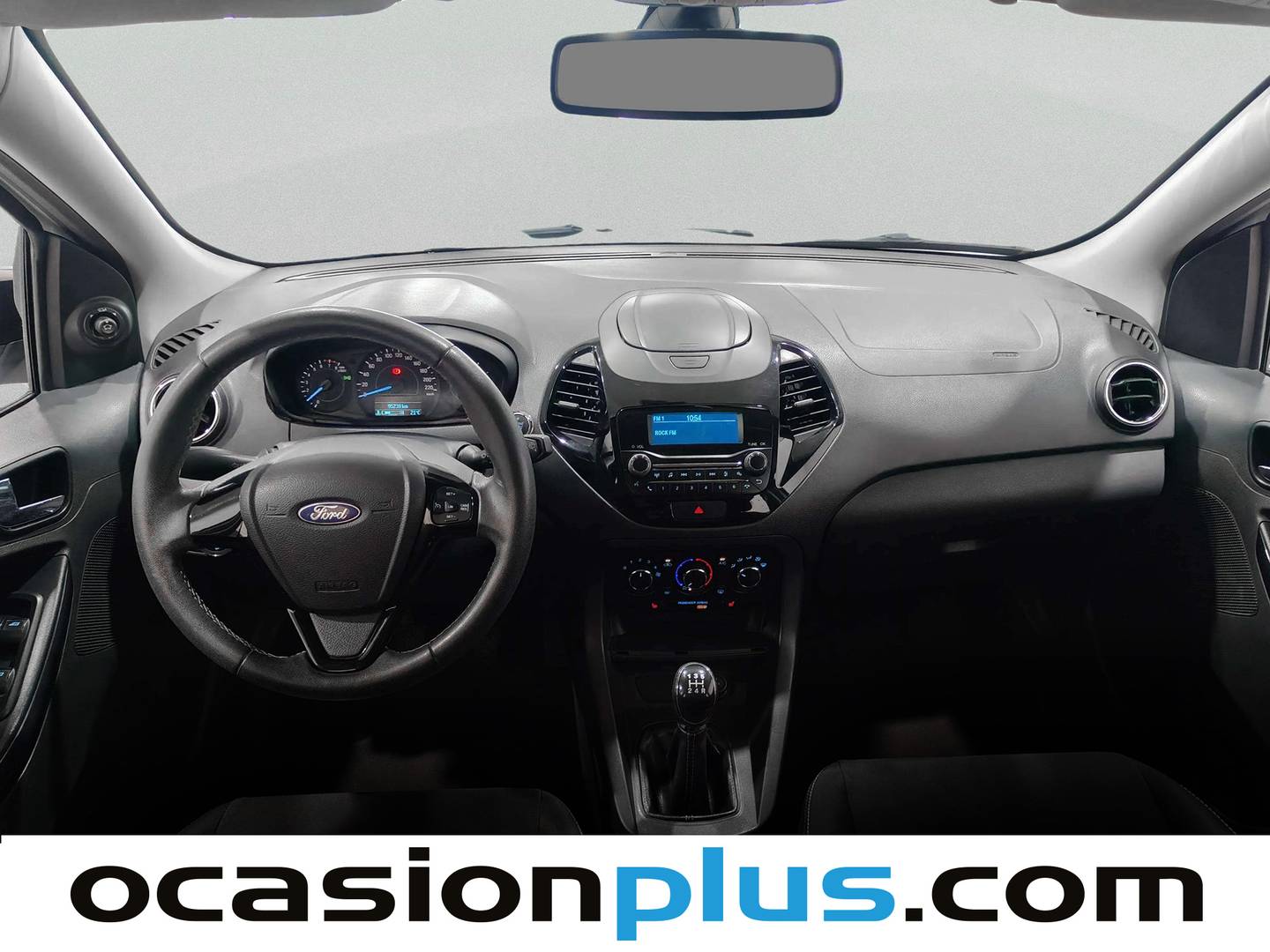 Ford Ka+ Ford Ka+ 1.2 Ti-VCT White Edition (85 CV) de ocasión