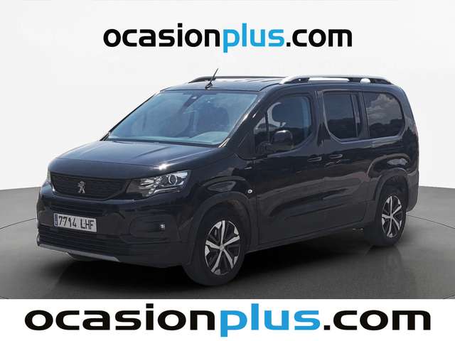 Peugeot Rifter GT Line Long BlueHDi (130 CV) 7 Plazas de segunda mano