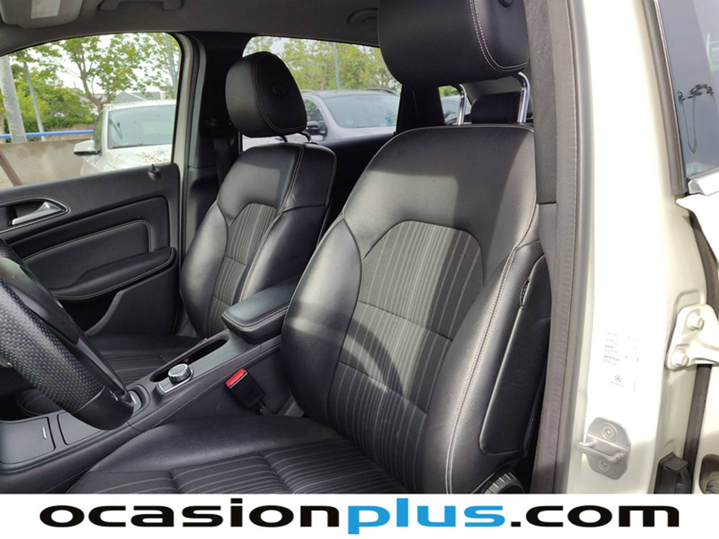 Foto Mercedes Clase B Mercedes-Benz Clase B 200 CDI (136 CV)