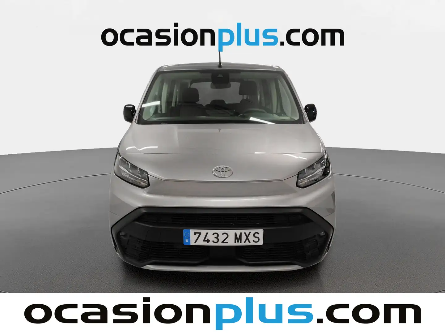 Foto Toyota Proace City Verso Toyota Proace City Verso 1.5D Family Active L1 (131 CV)