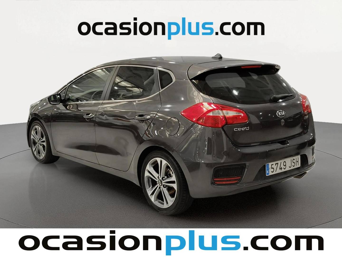 Foto delantera KIA Ceed KIA Ceed 1.6 CRDi VGT x-Tech16 Eco-Dynamics (136 CV) derecha