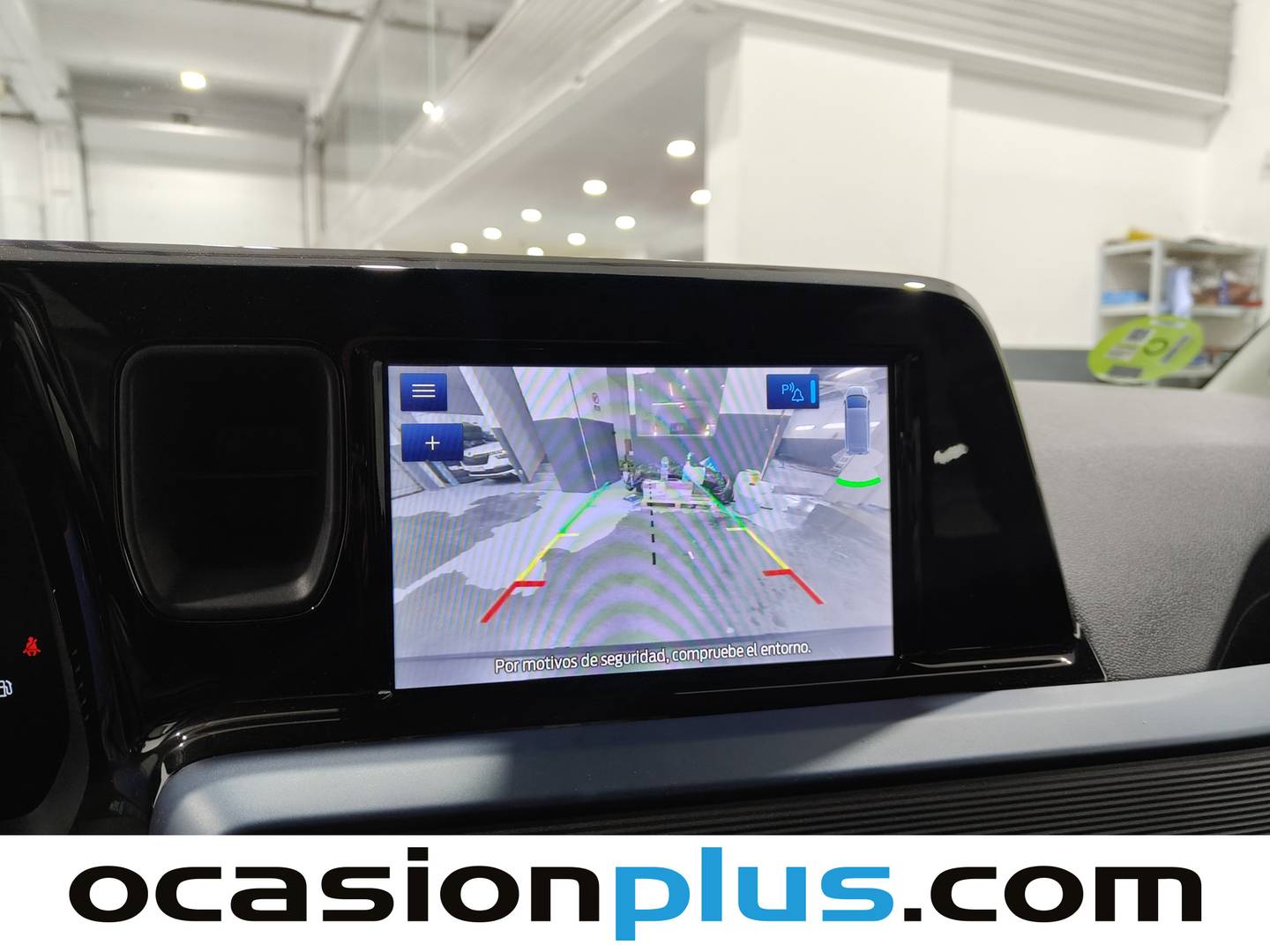 Equipamiento del Ford Tourneo Courier Ford Tourneo Courier 1.0 Ecoboost Active Auto (125 CV)