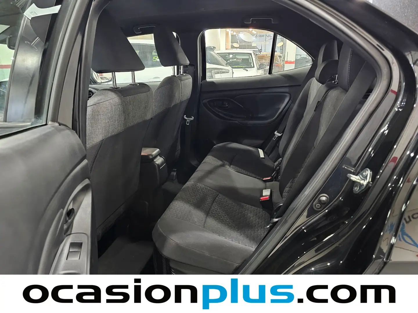 Foto Toyota Yaris Cross Toyota Yaris Cross 120H Active Tech (116 CV)