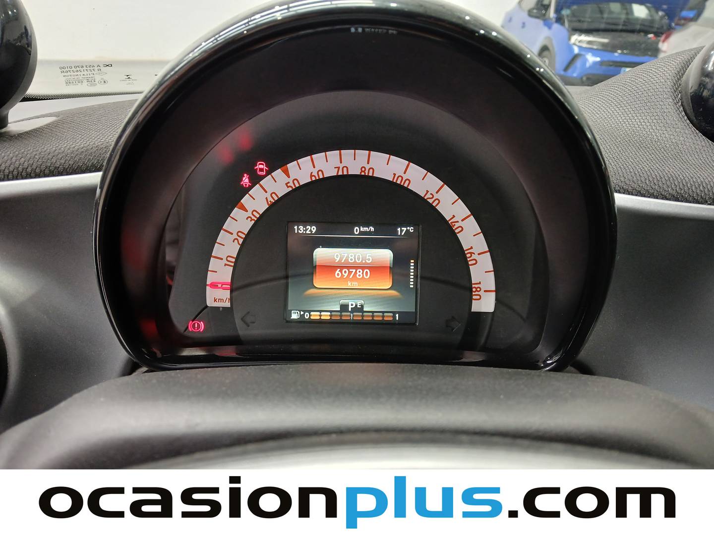 Smart forfour Smart ForFour 0.9 S&S Passion (90 CV) 2017