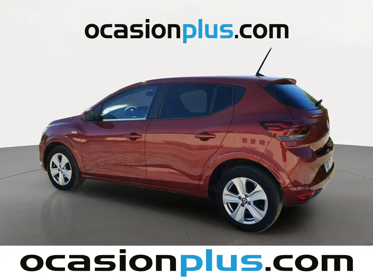 Foto Dacia Sandero Dacia Sandero Comfort ECO-G (100 CV)