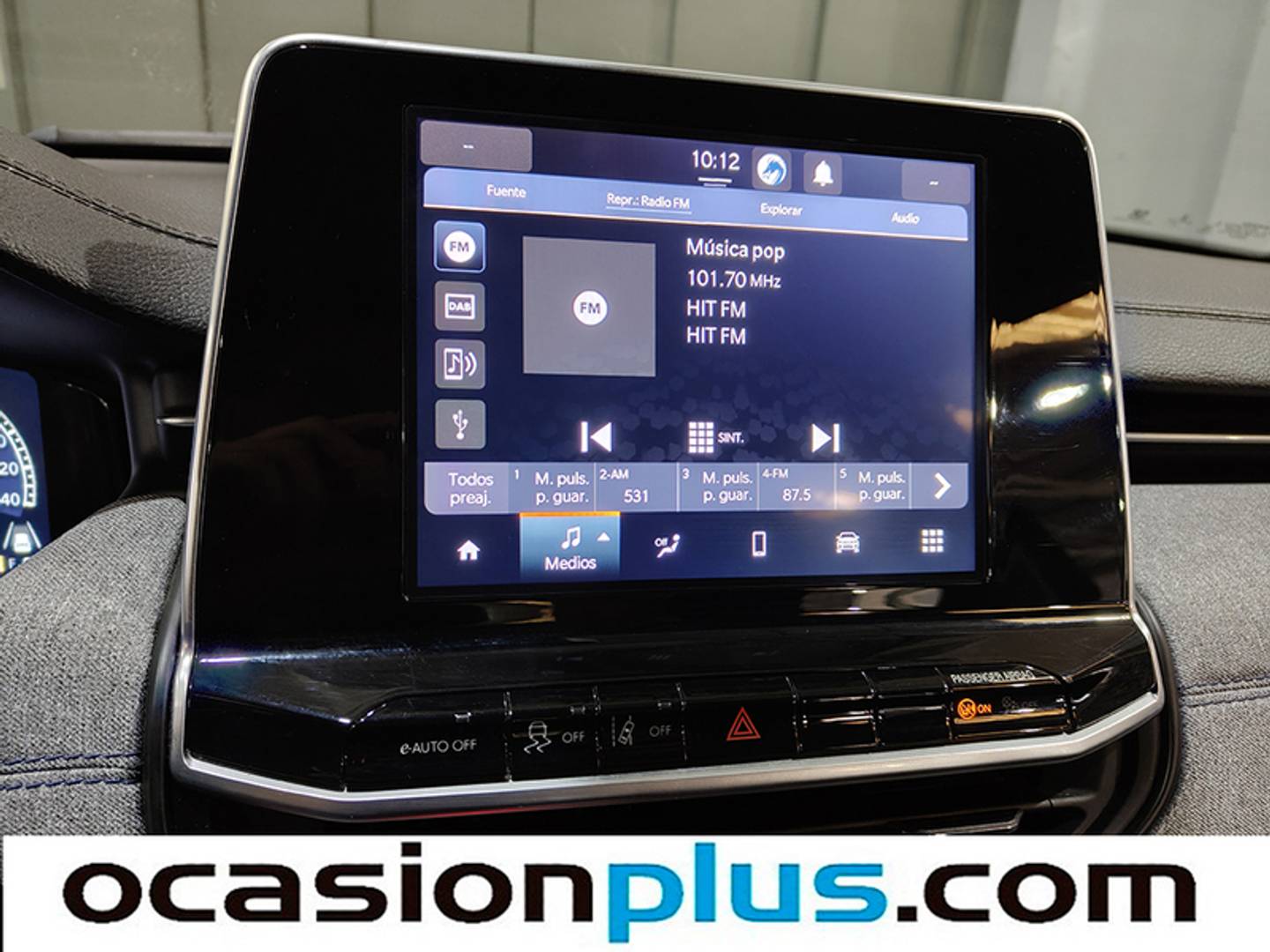 Foto Jeep Compass Jeep Compass 1.5 MHEV Night Eagle DCT (130 CV)