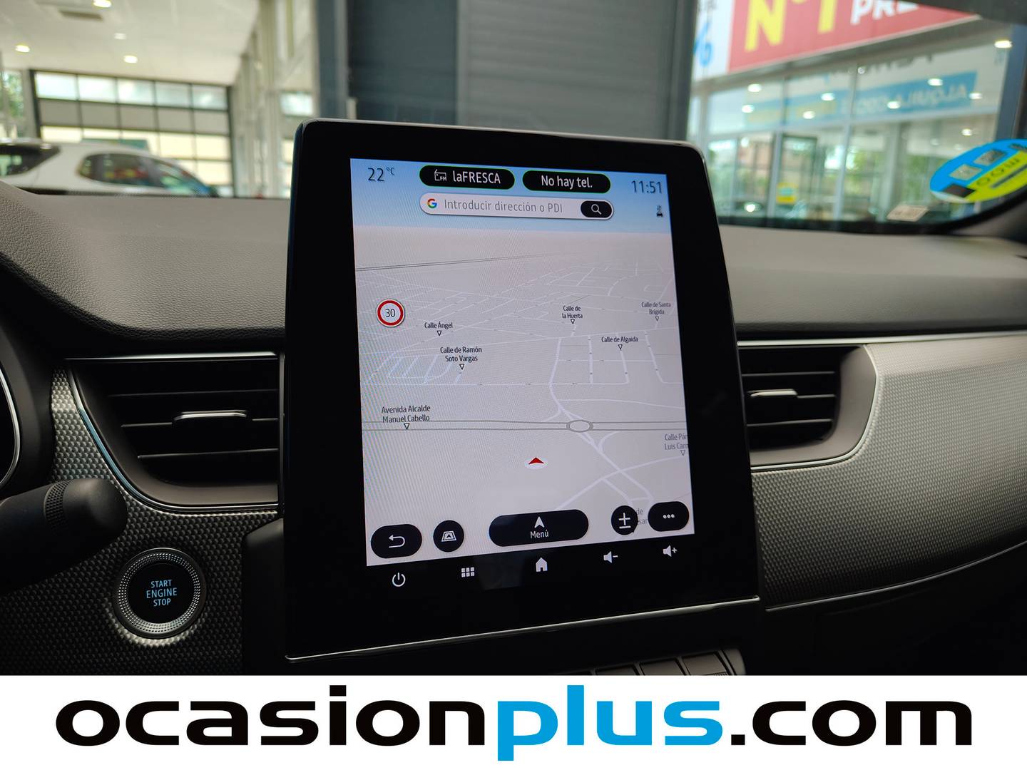 Extras y acabados del Renault Arkana Renault Arkana Techno E-Tech full hybrid (145 CV)