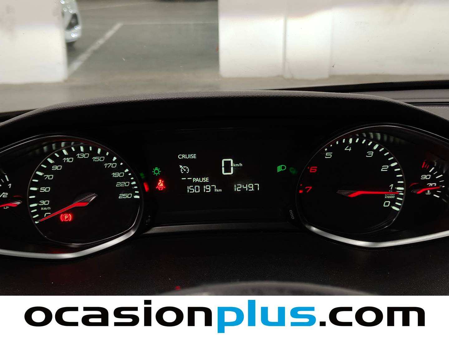 Peugeot 308 Peugeot 308 SW PureTech 130 S&S Allure (130 CV) 2015