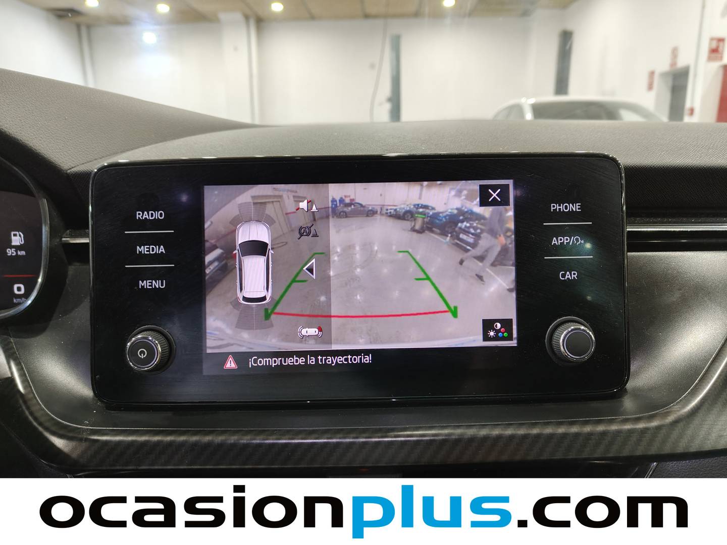 Foto Skoda Kamiq Skoda Kamiq 1.5 TSI Montecarlo (150 CV)