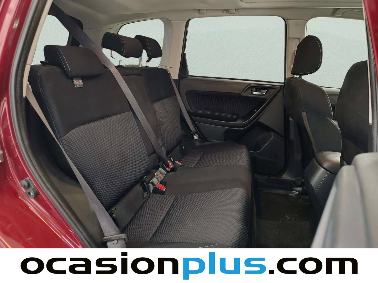 Subaru Forester Subaru Forester 2.0 TD Sport Lineartronic (148 CV) 4X4 km 0